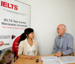 IELTS One 2 One