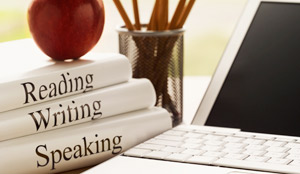 IELTS testing