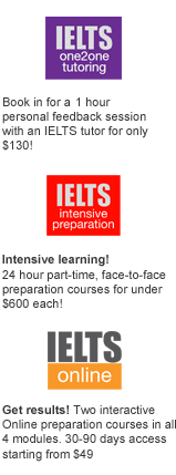 IELTS Preparation