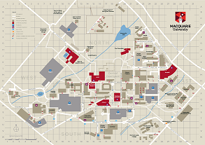Campus Map