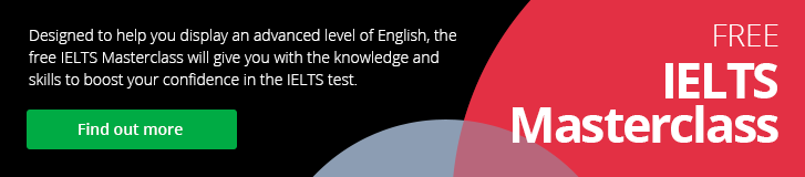 Free IELTS Masterclass