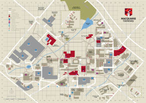 Campus Map